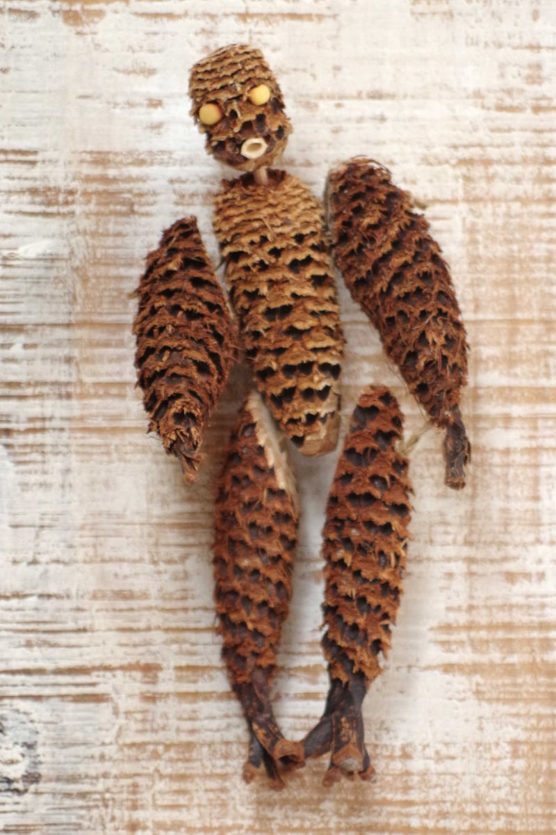 Gorille naturel en pin des landes 9 Sandrine Aguilo
